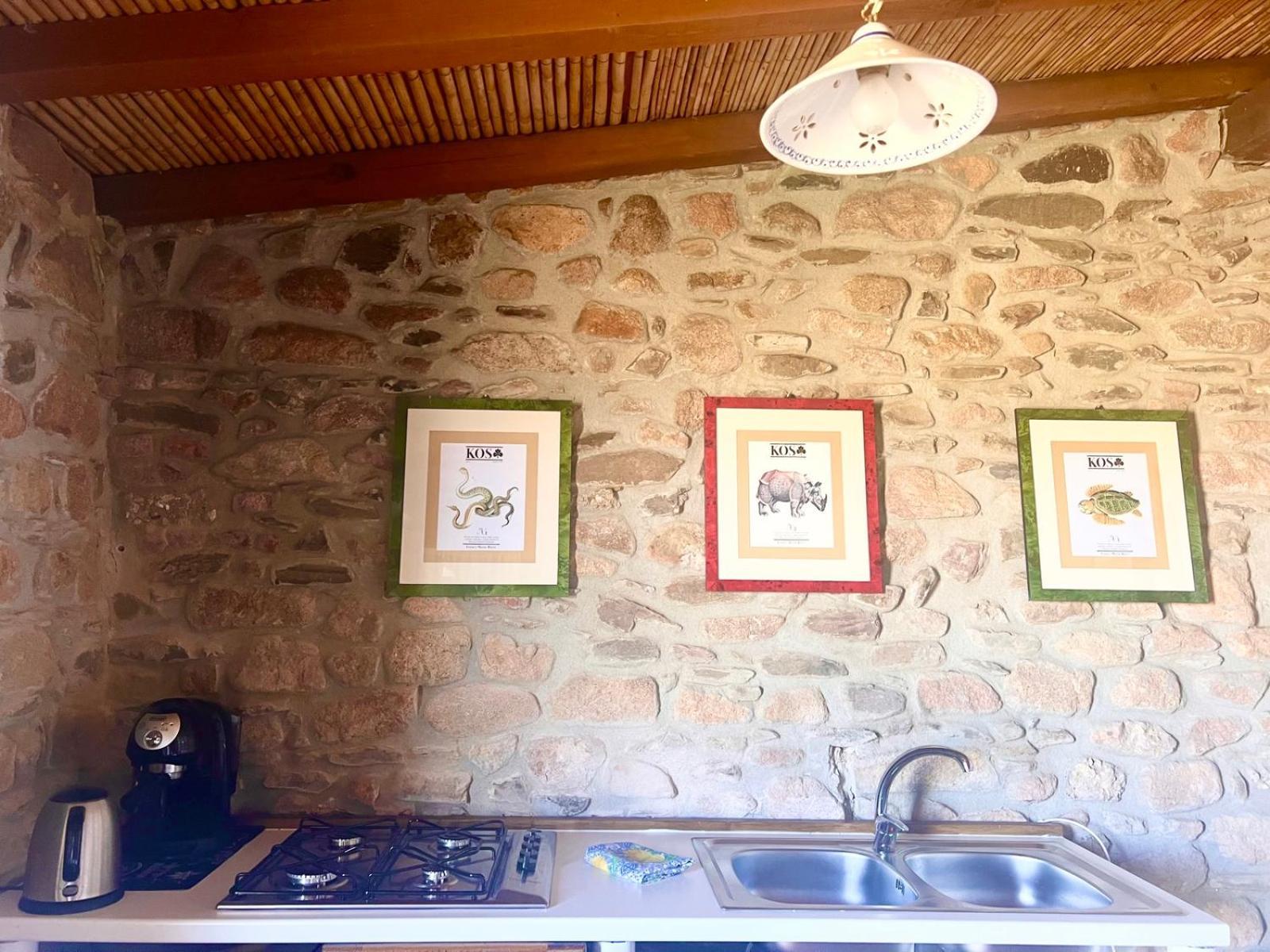 Villetta Sisini - Key To Villas Capoterra Exterior photo
